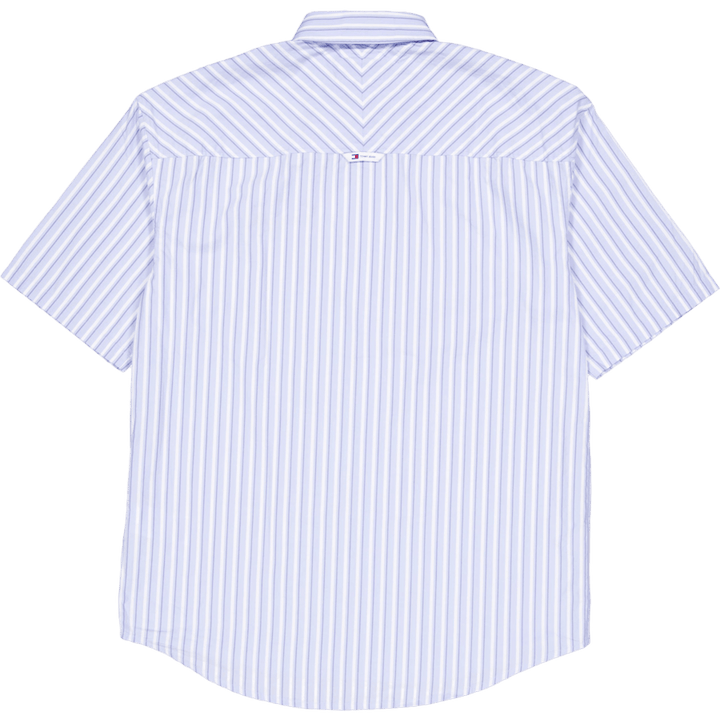 Tjm Rlx Stripe Luxe-paita Kohtalainen raidallinen raita