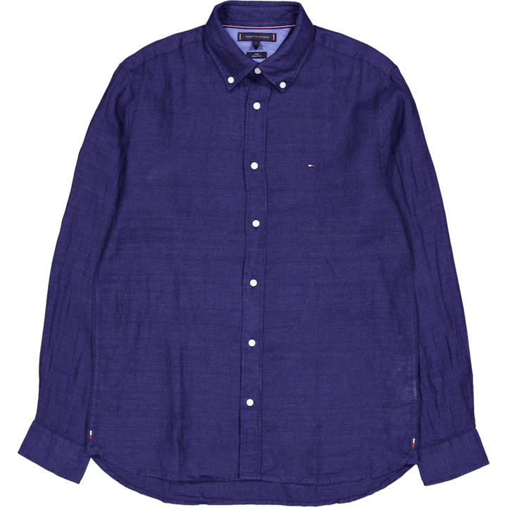 Pigmentgefärbtes Li Solid Rf Hemd