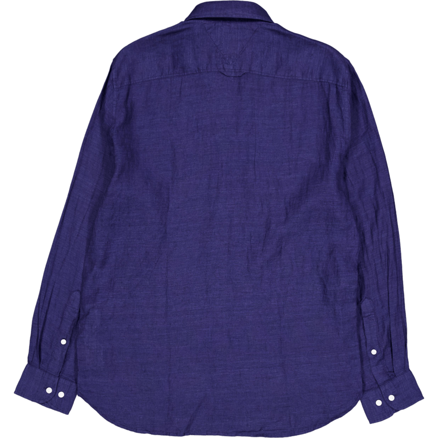 Pigmentgefärbtes Li Solid Rf Hemd