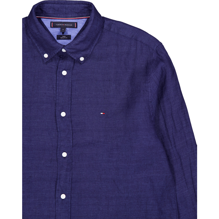 Pigmentgefärbtes Li Solid Rf Hemd