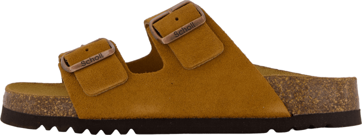 Sl Josephine Suede Brown