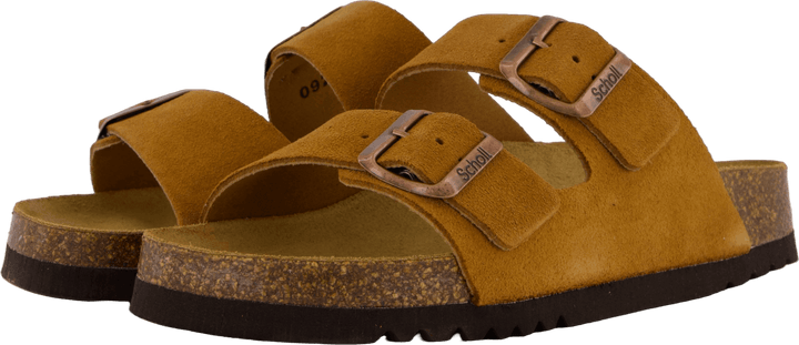 Sl Josephine Suede Brown