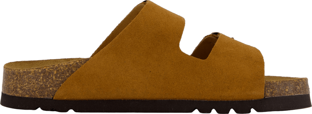Sl Josephine Suede Brown