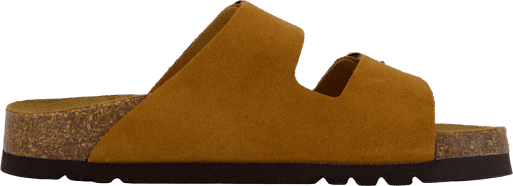 Sl Josephine Suede Brown