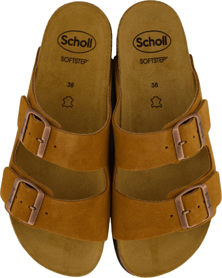 Sl Josephine Suede Brown