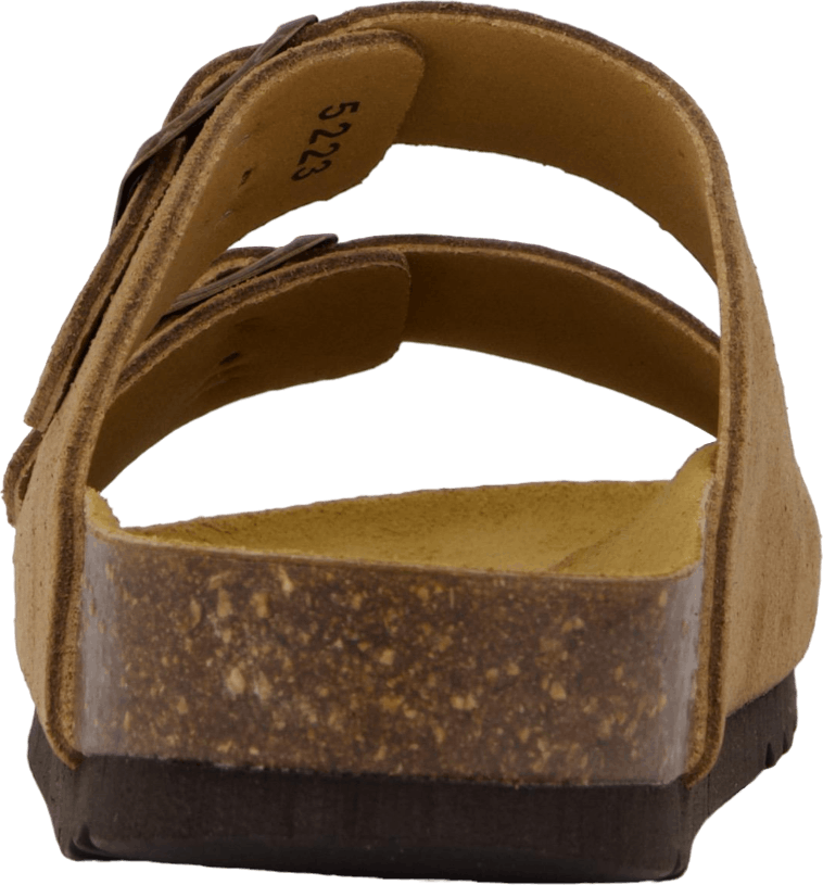 Sl Josephine Suede Taupe