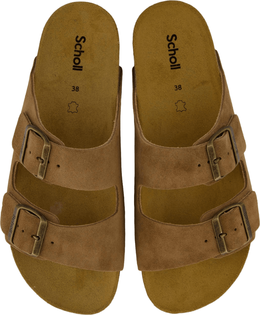 Sl Josephine Suede Taupe