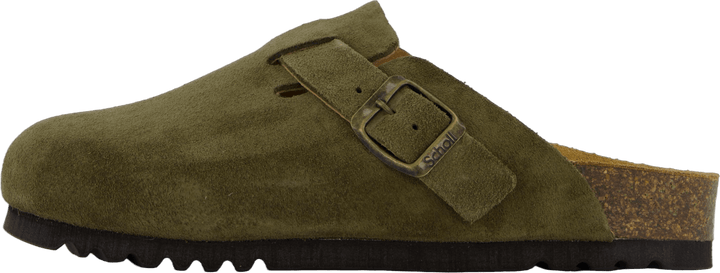 Sl Fae Suede Kaki