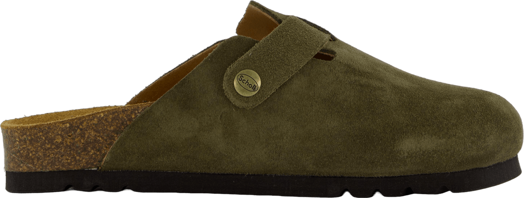 Sl Fae Suede Kaki