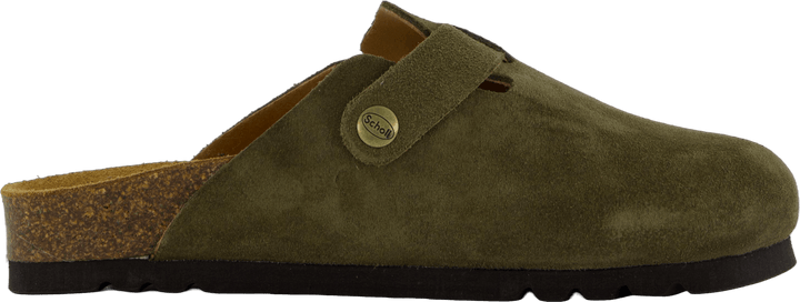 Sl Fae Suede Kaki