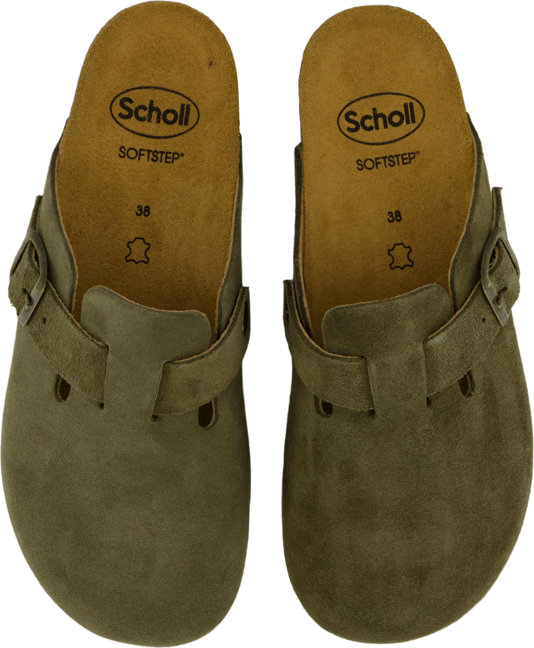 Sl Fae Suede Kaki