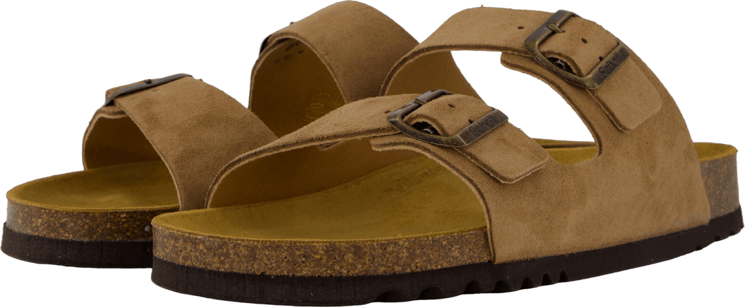 Sl Julien Suede Taupe