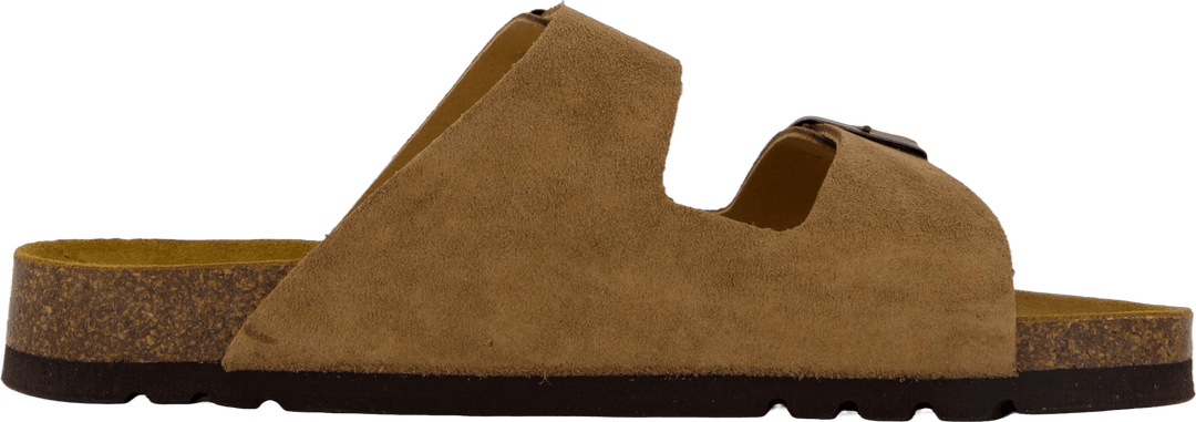 Sl Julien Suede Taupe