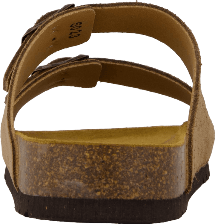 Sl Julien Suede Taupe