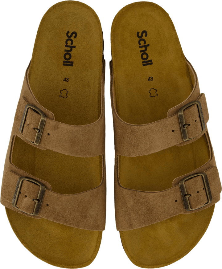 Sl Julien Suede Taupe