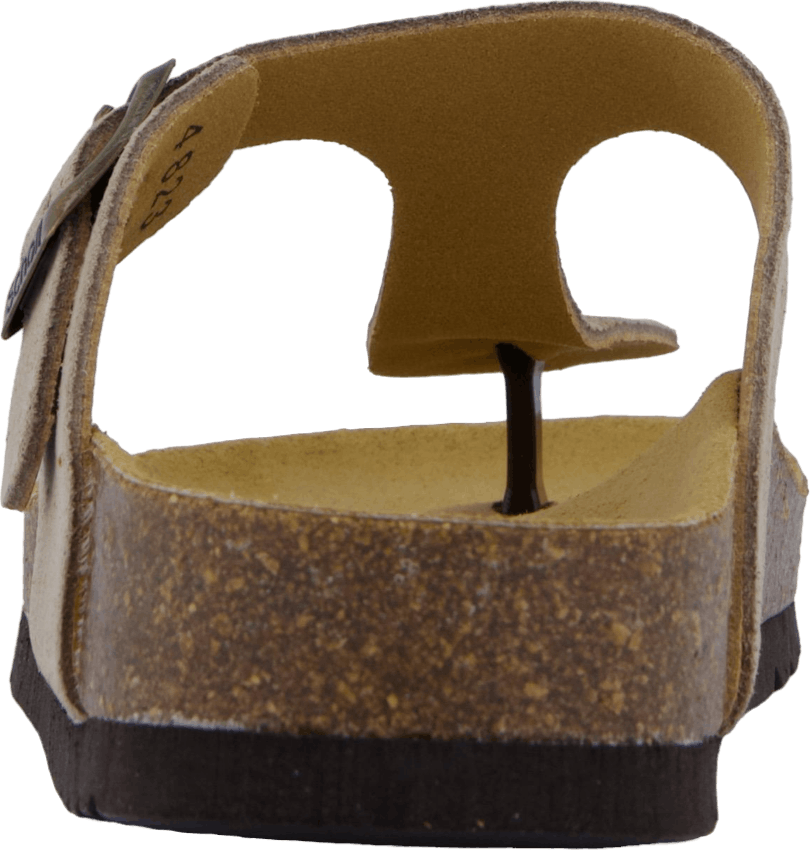 Sl Nicole Suede Dark Beige