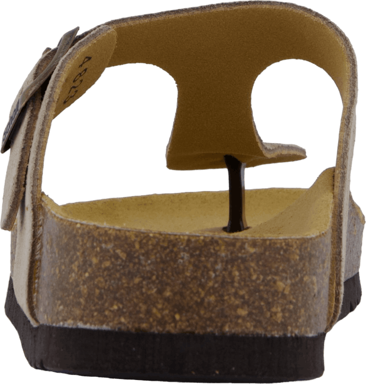 Sl Nicole Suede Dark Beige