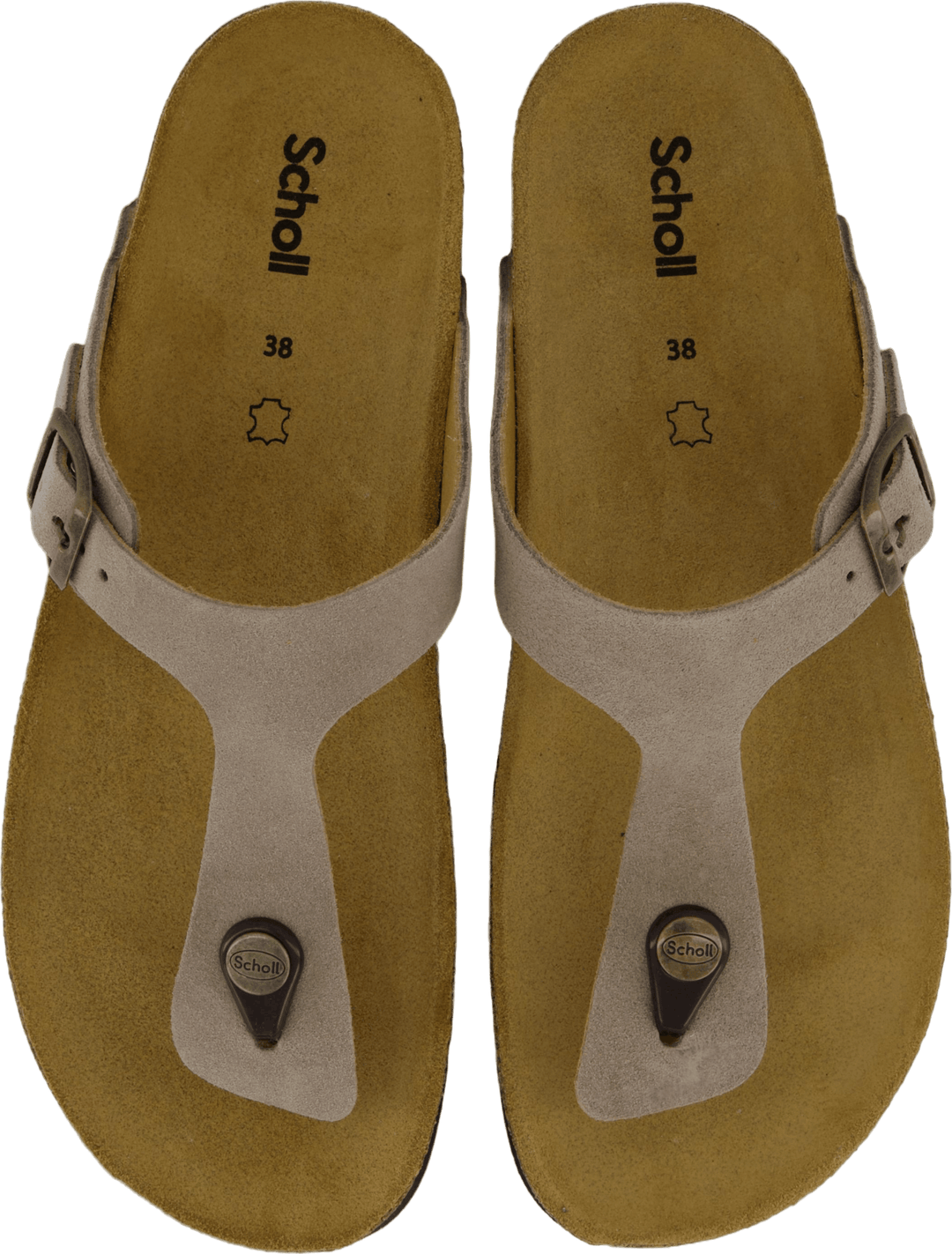 Sl Nicole Suede Dark Beige