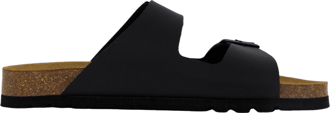 Sl Andrea Pu Cuir Noir