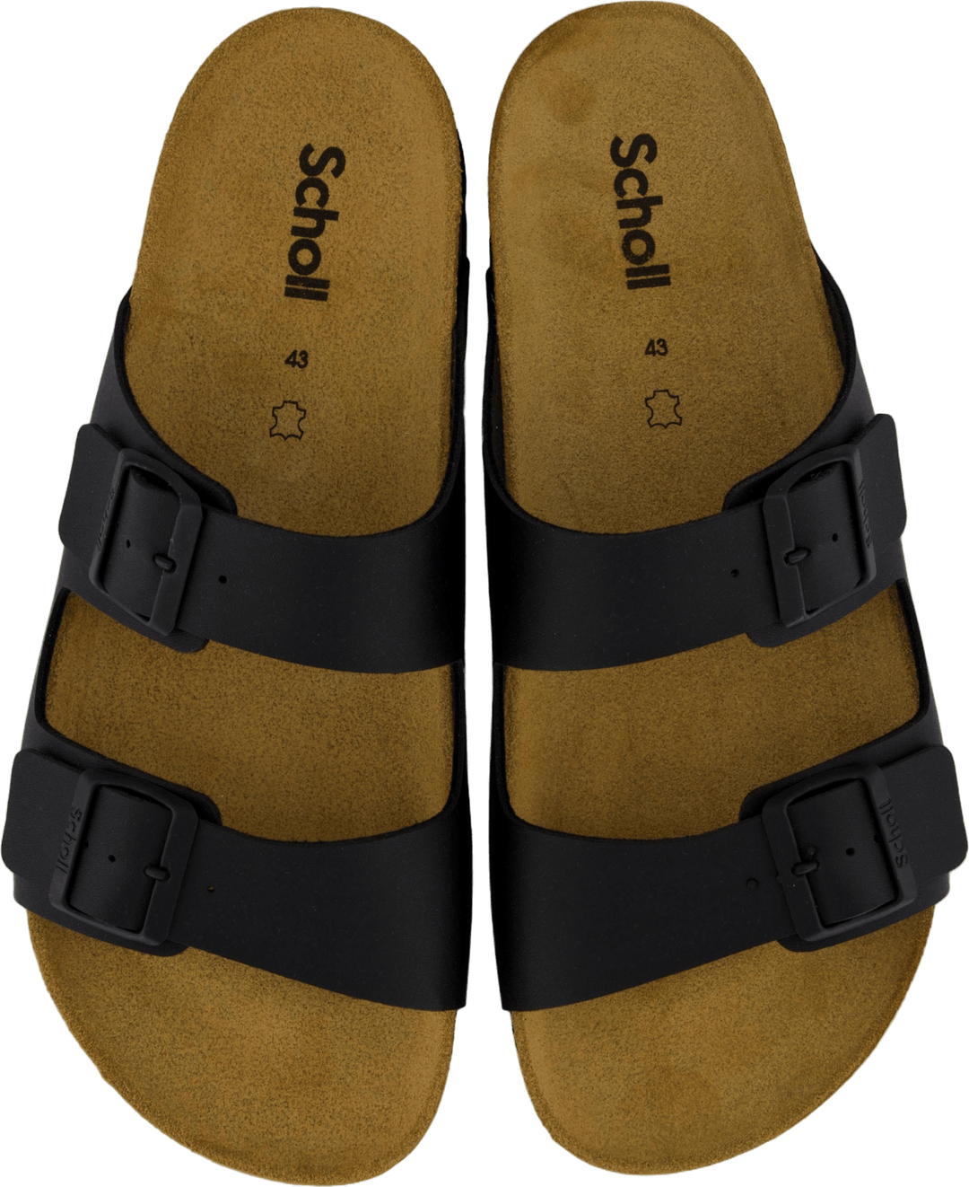 Sl Andrea Pu Cuir Noir