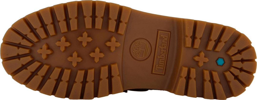 Stone Street Boat Shoe White Full Grain