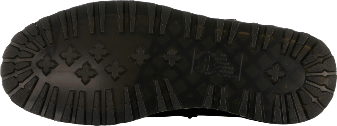 Ramsey Quad Monk Black Smooth