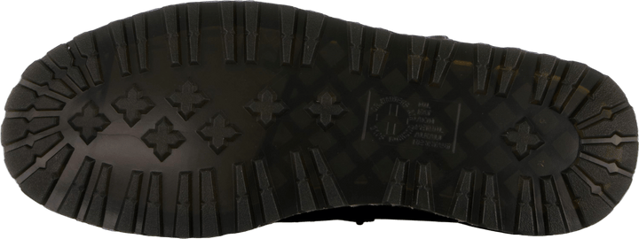 Ramsey Quad Monk Black Smooth