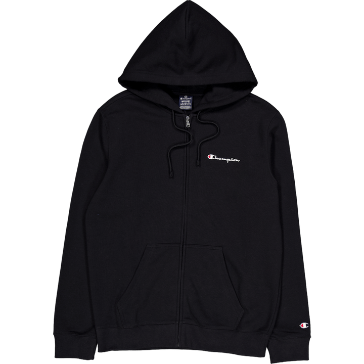 Mikina s kapucí a zipem Nbk