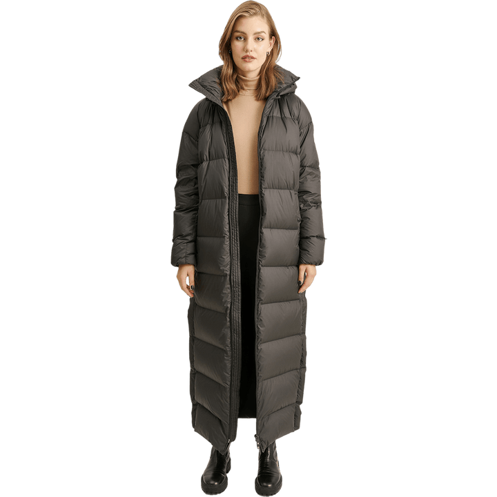 Plašč Harriet Black