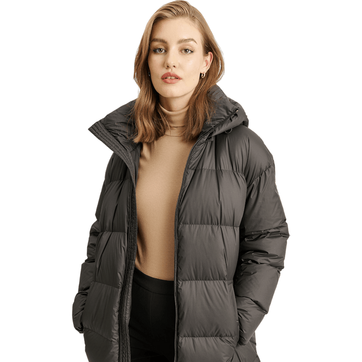 Plašč Harriet Black