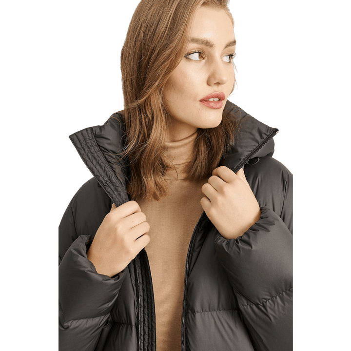 Plašč Harriet Black