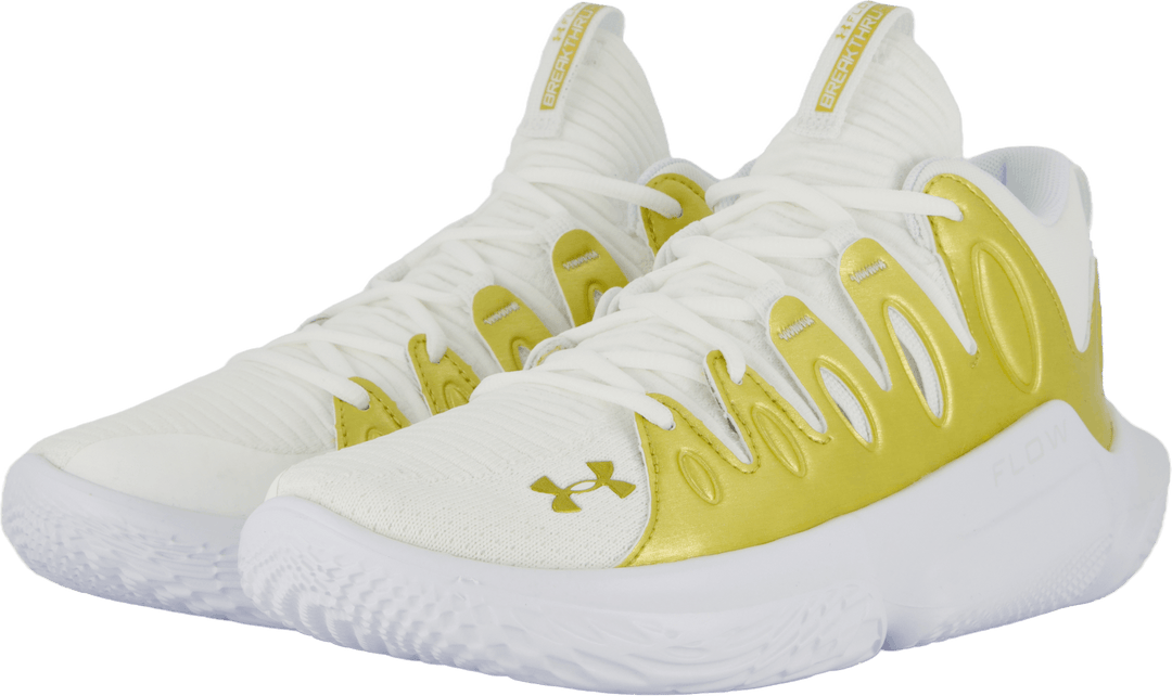 Ua W Flow Breakthru 4 White
