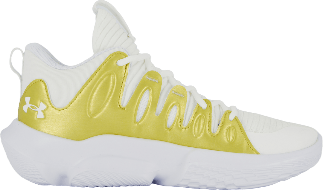 Ua W Flow Breakthru 4 White