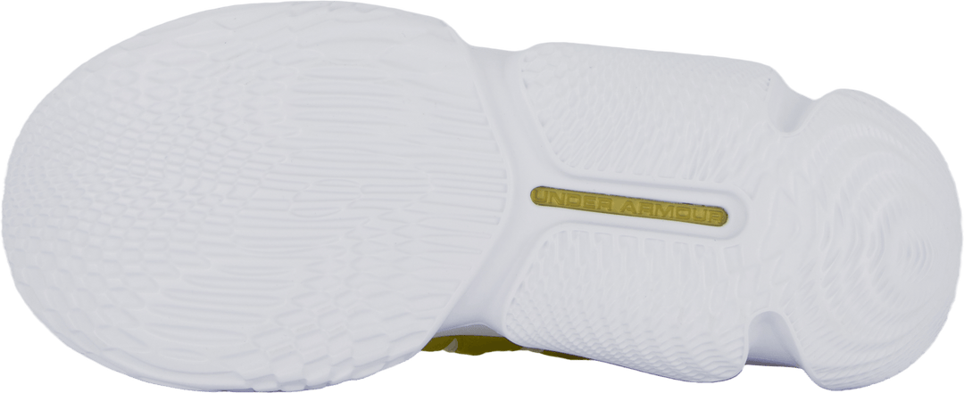 Ua W Flow Breakthru 4 White