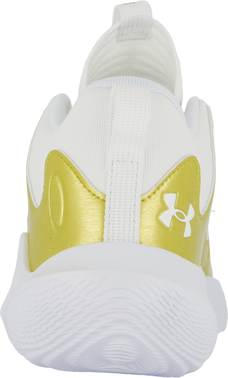 Ua W Flow Breakthru 4 White