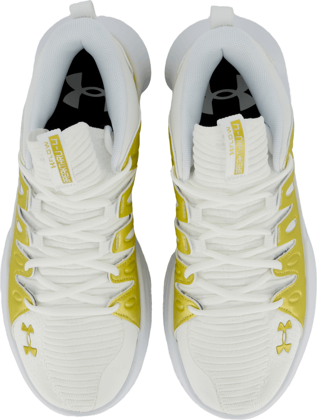 Ua W Flow Breakthru 4 White