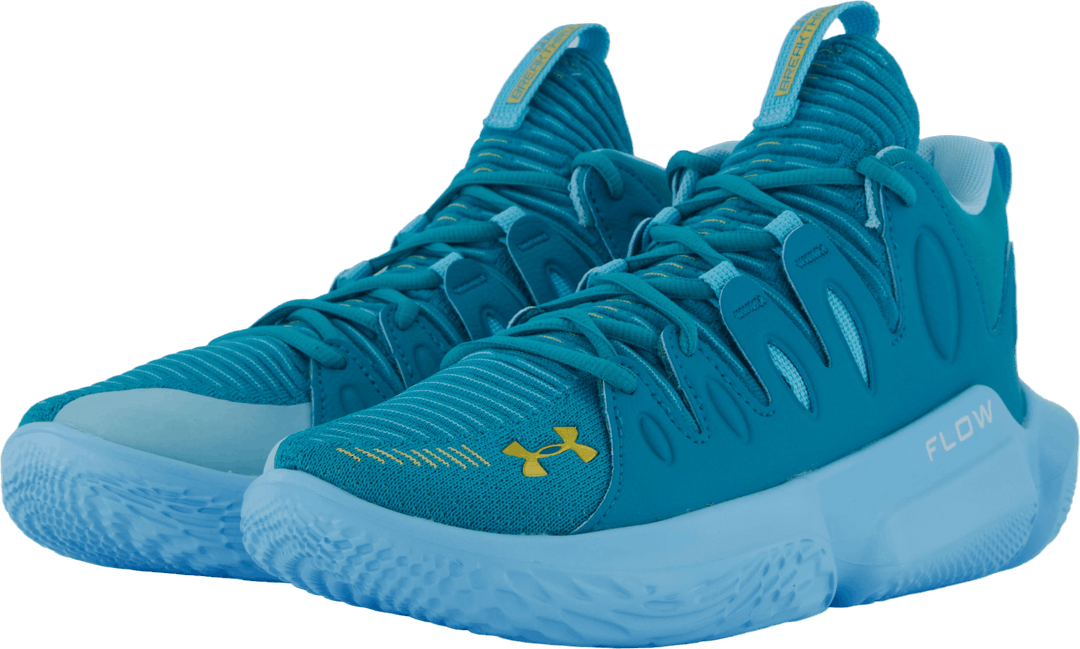 Ua W Flow Breakthru 4 Grün