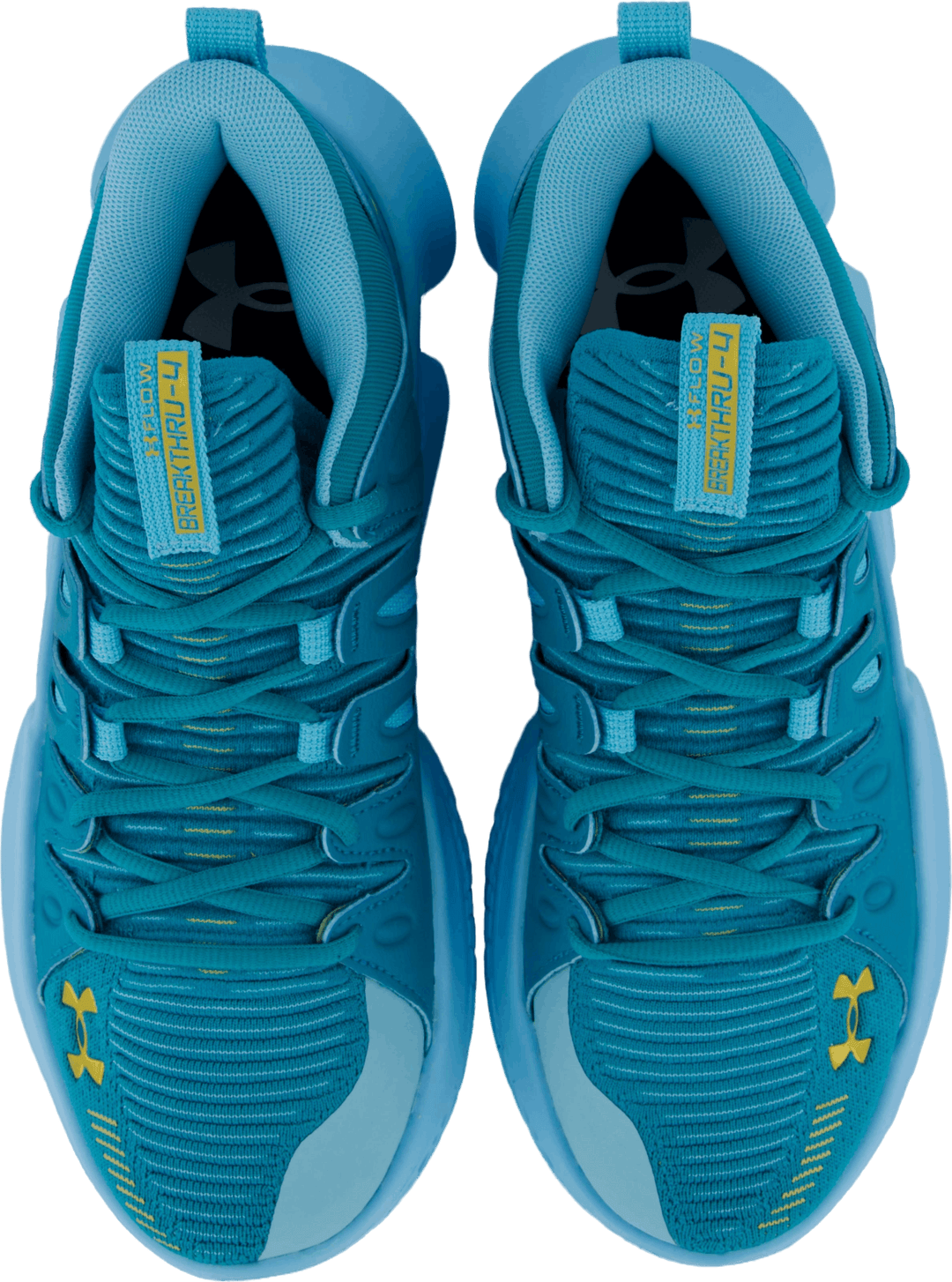 Ua W Flow Breakthru 4 Grün