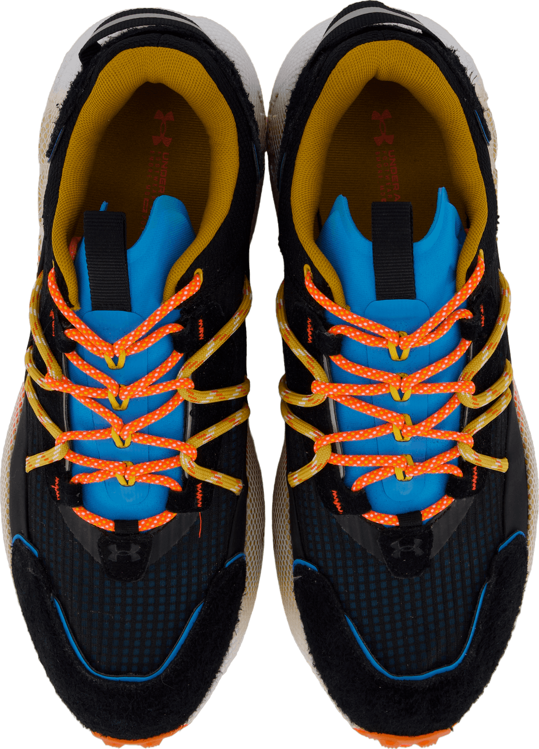 Ua Ft Venture Pro Amp Nero