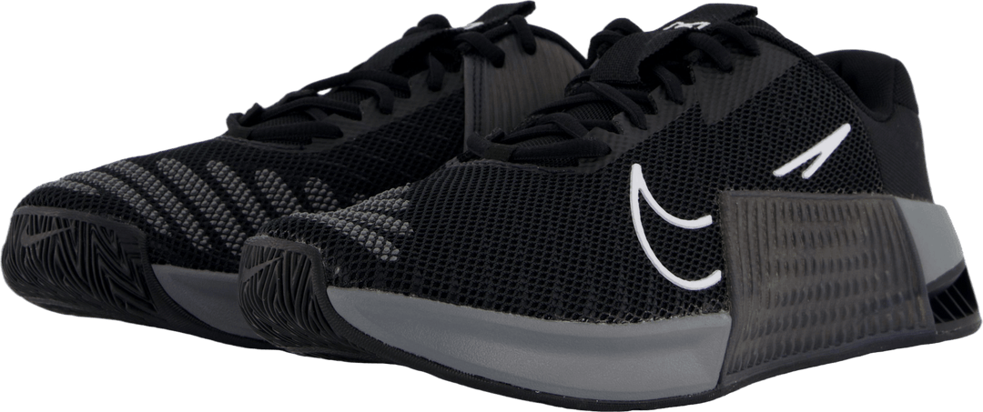 Nike Metcon 9 Uomo Allenamento S Nero/bianco-antracite-fumo G