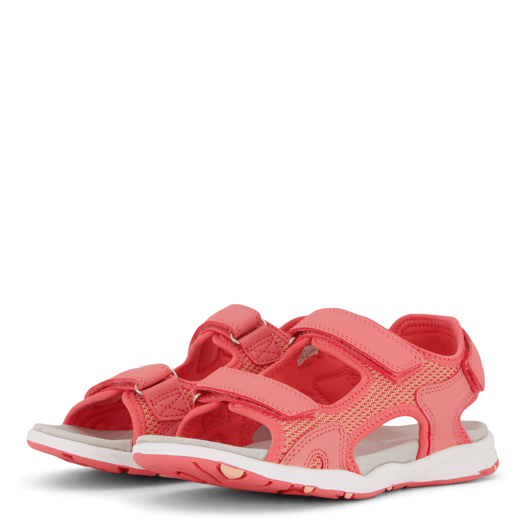 Anchor Sandal 3V Coral