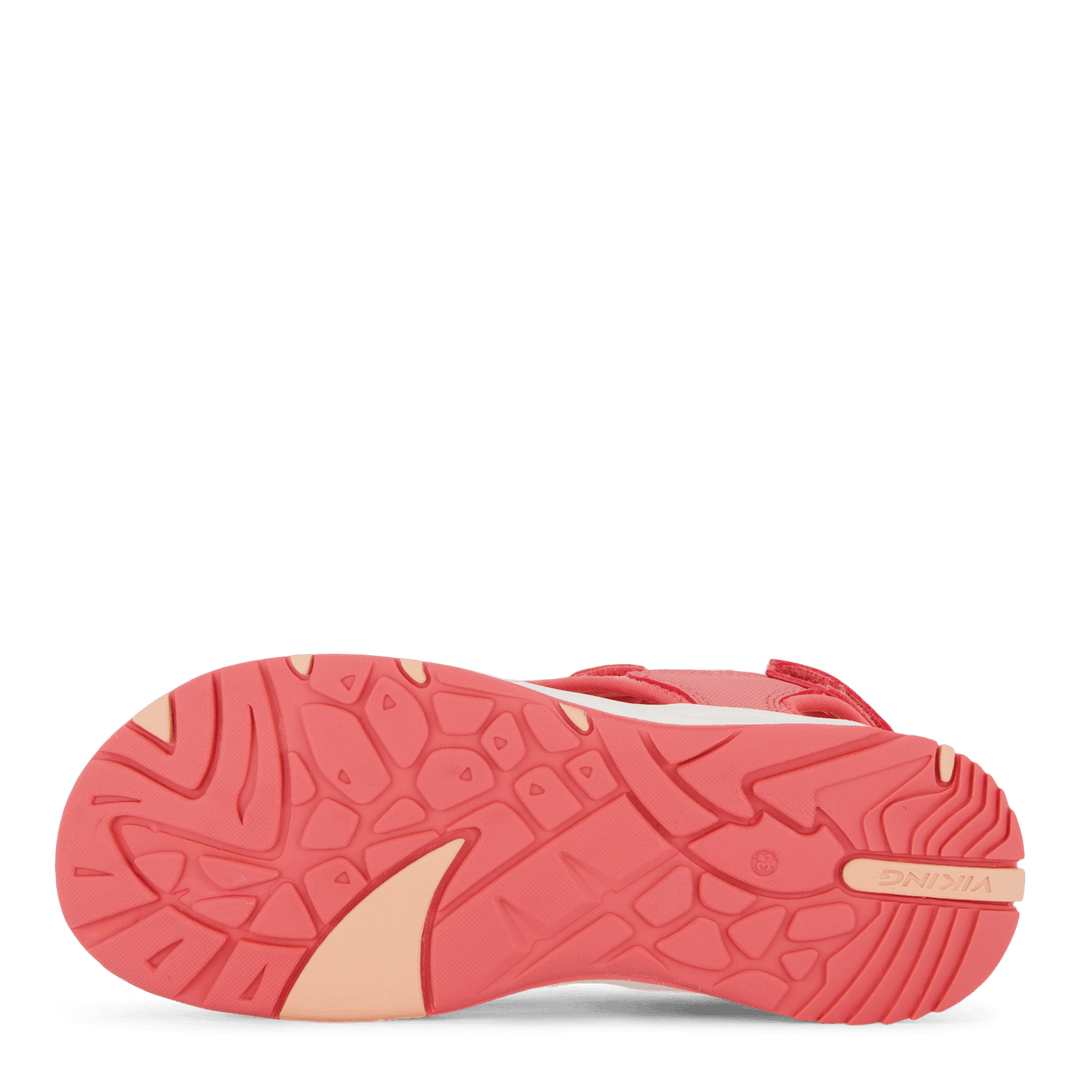 Anchor Sandal 3V Coral