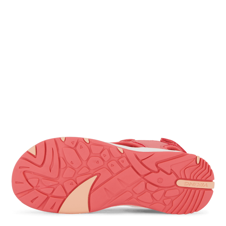 Anchor Sandal 3V Coral