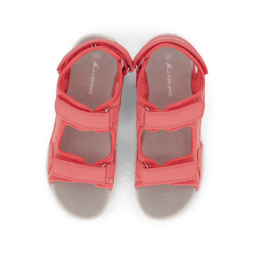 Anchor Sandal 3V Coral