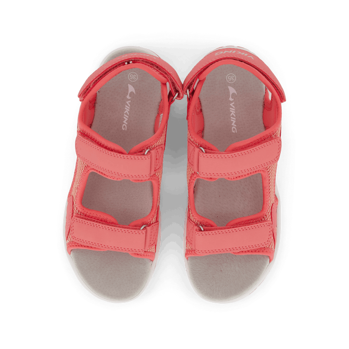 Anchor Sandal 3V Coral