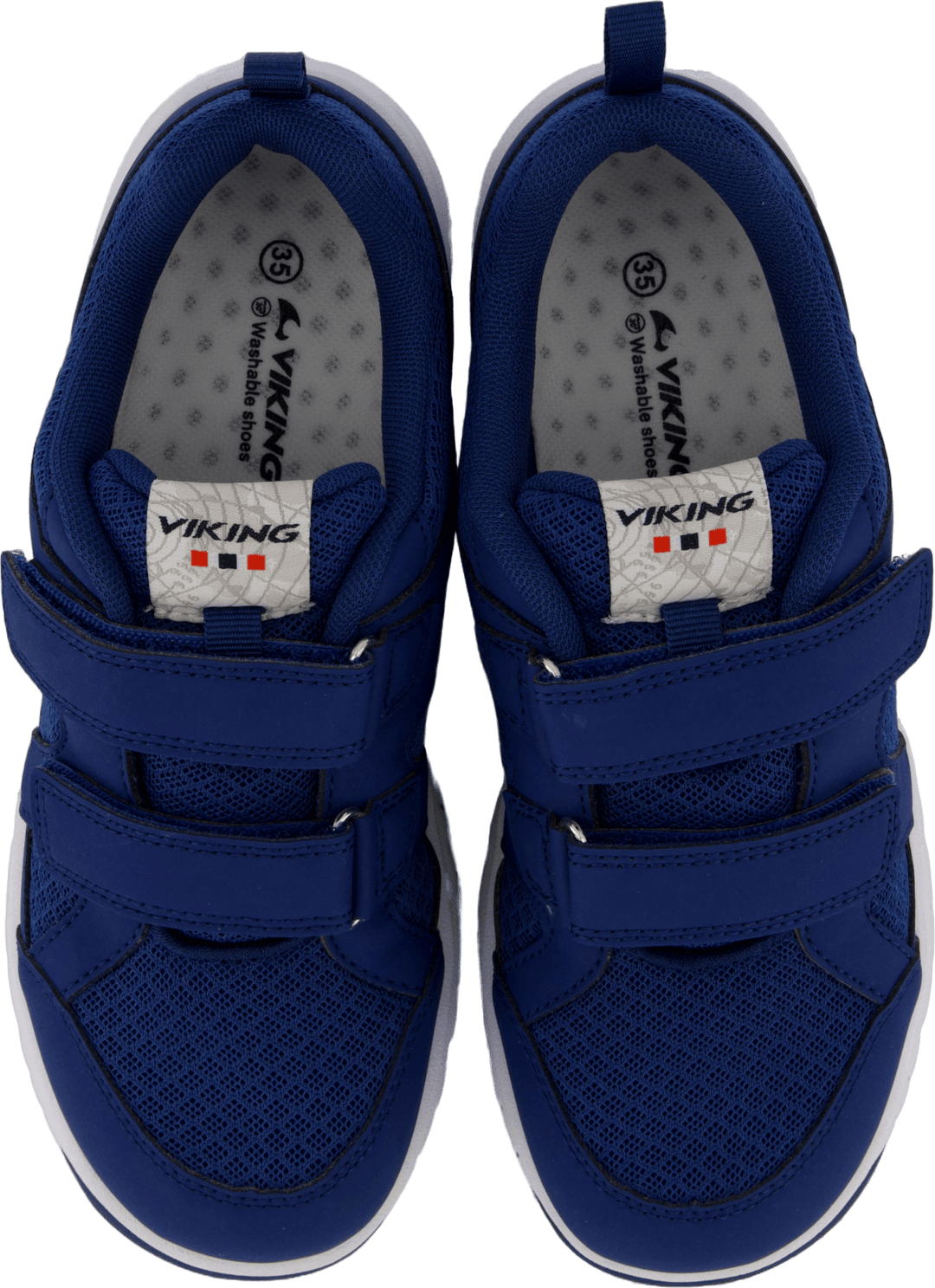 Odda 2v Blue
