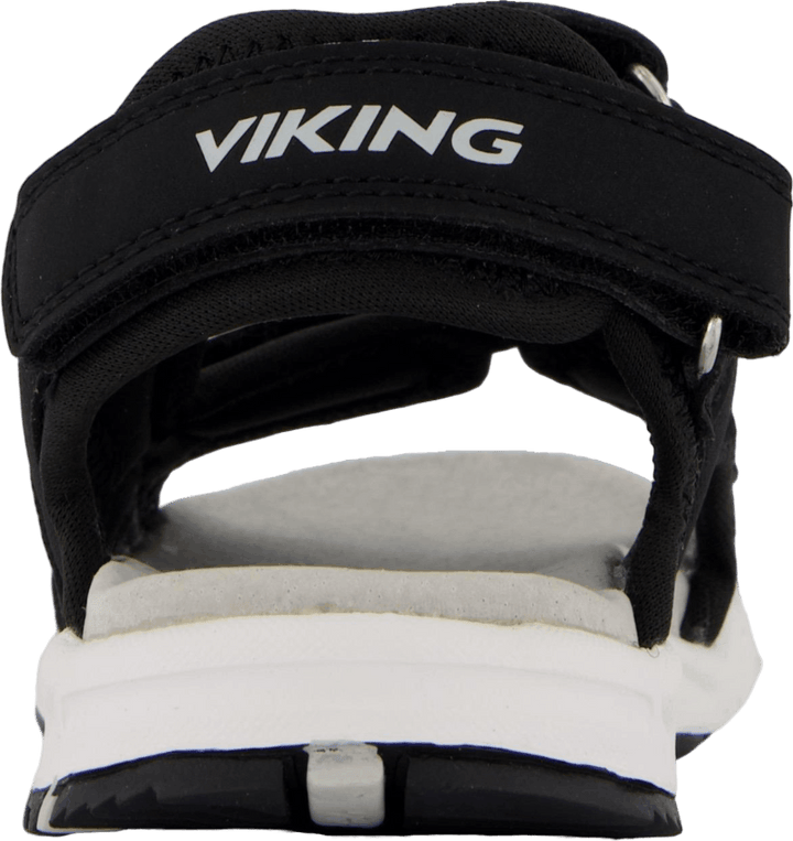 Anchor Sandal 3V sort/lysegrå