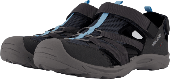 Adventure M+w Anthrazit/Hellblau