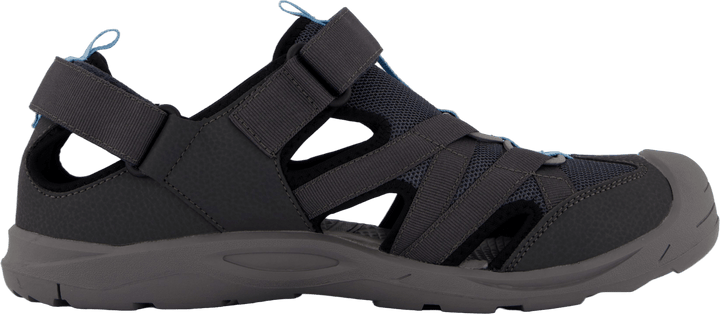 Adventure M+w Anthrazit/Hellblau