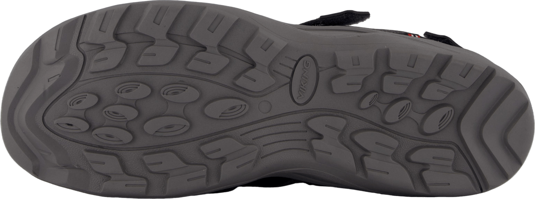 Adventure M+w Anthrazit/Hellblau